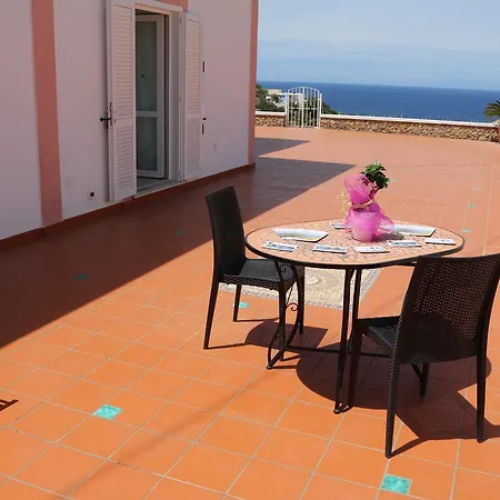 Villa Le Dei Pescatori - Domitilla Ponza