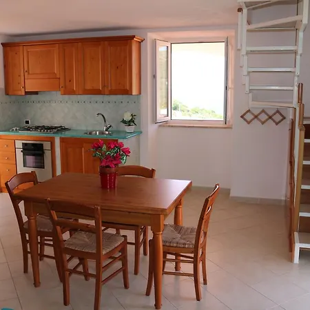 Le Dei Pescatori - Domitilla Villa