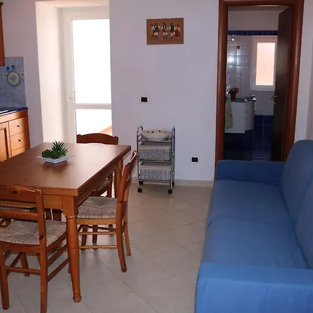 Le Dei Pescatori - Domitilla Villa