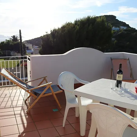 Villa Le Dei Pescatori - Domitilla