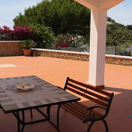 Le Dei Pescatori - Domitilla Villa Ponza