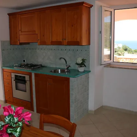 Le Dei Pescatori - Domitilla Villa