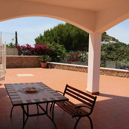 Villa Le Dei Pescatori - Domitilla Ponza