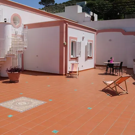 Le Dei Pescatori - Domitilla Villa
