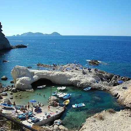 Villa Le Dei Pescatori - Domitilla Ponza