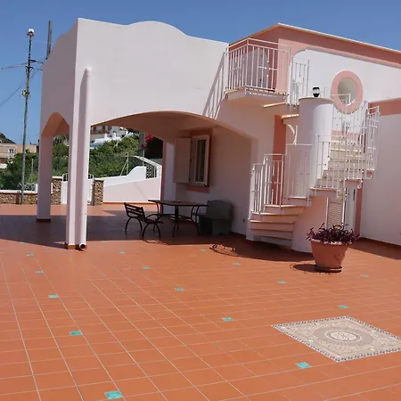 Le Dei Pescatori - Domitilla Villa Ponza