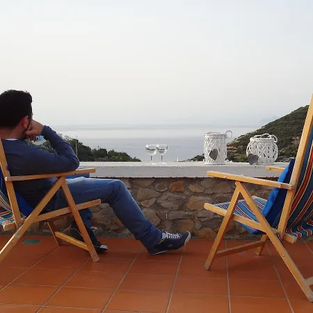 Le Dei Pescatori - Domitilla Villa Ponza