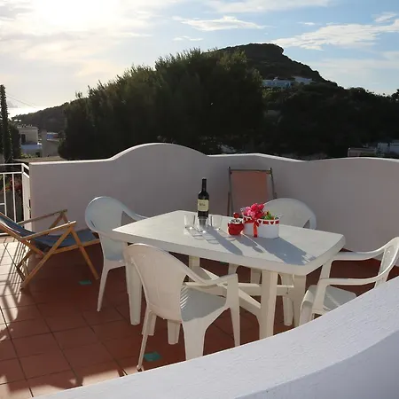 Villa Le Dei Pescatori - Domitilla Ponza